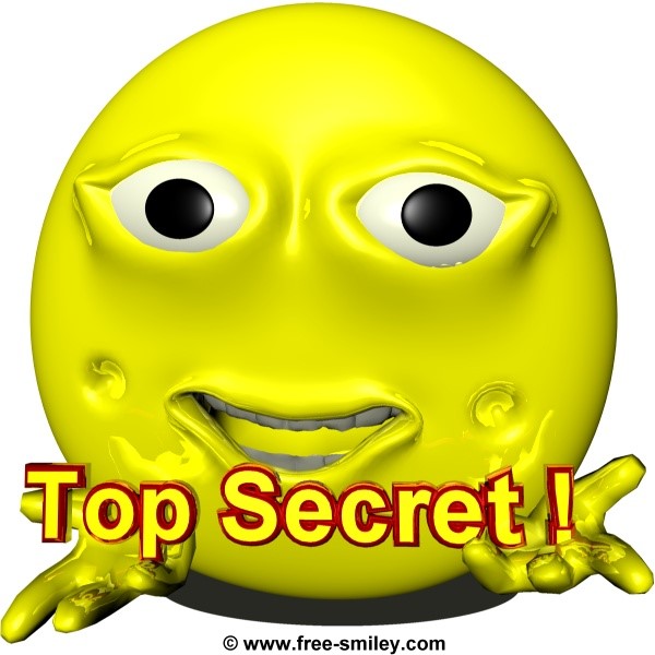 Großer Top Secret Smile Big Smile kostenlos runterladen