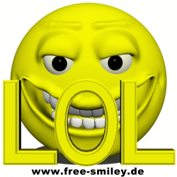 Animated LOL Smiley free Download | Kostenlose lol Smilie kostenlos zum runterladen